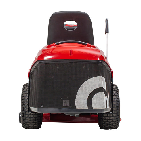 AL-KO SbA Comfort T18-93 HD-A V2 Rear Collect Tractor